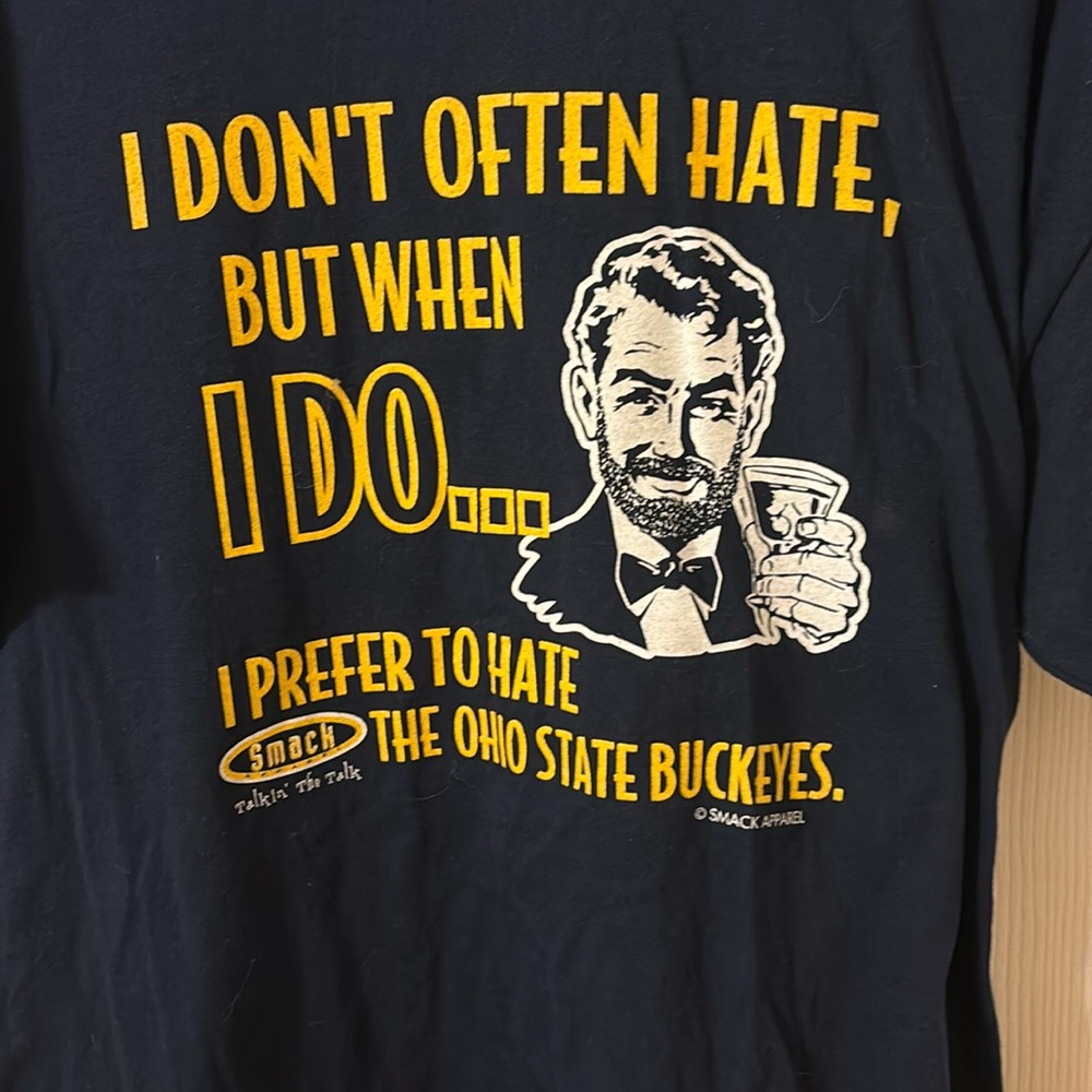 College Tshirt
